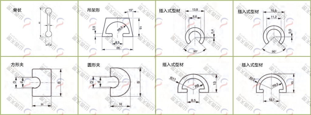 TG-CD CD型平面滑動(dòng)導(dǎo)軌