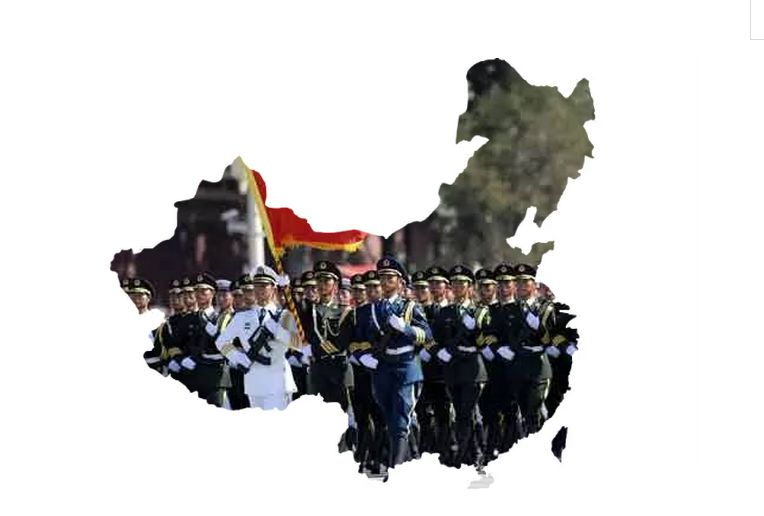 【大閱兵】山西天罡產(chǎn)品,為祖國(guó)慶生，向祖國(guó)致敬